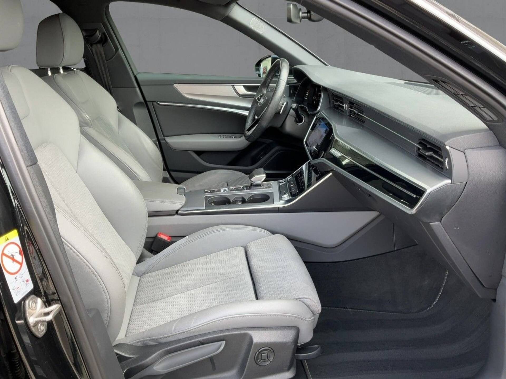 Audi A6 Avant Sport
