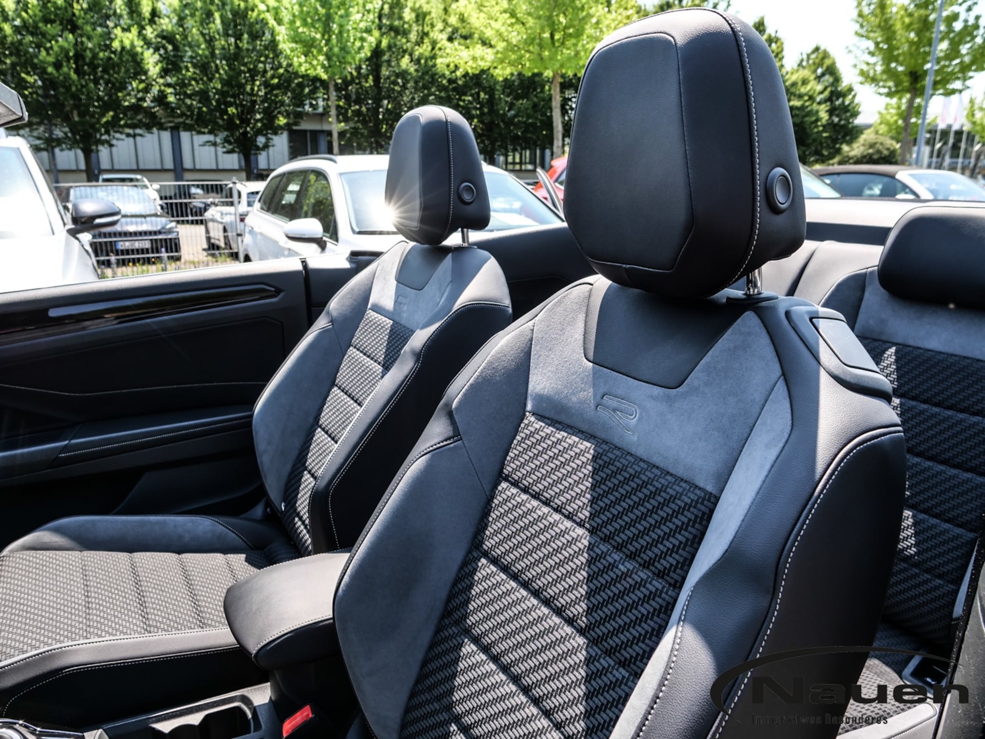 Volkswagen T-Roc Cabriolet R-Line