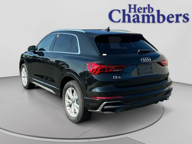 2023 Audi Q3 SUV