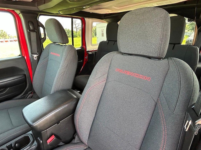 2024 Jeep Wrangler 4-Door Rubicon - Photo 18