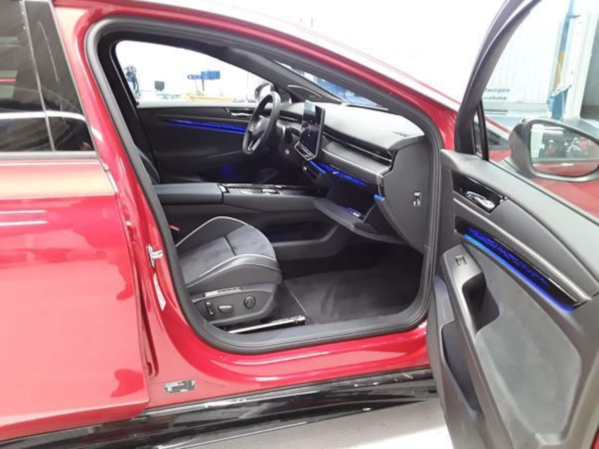 Volkswagen ID.7 Pro