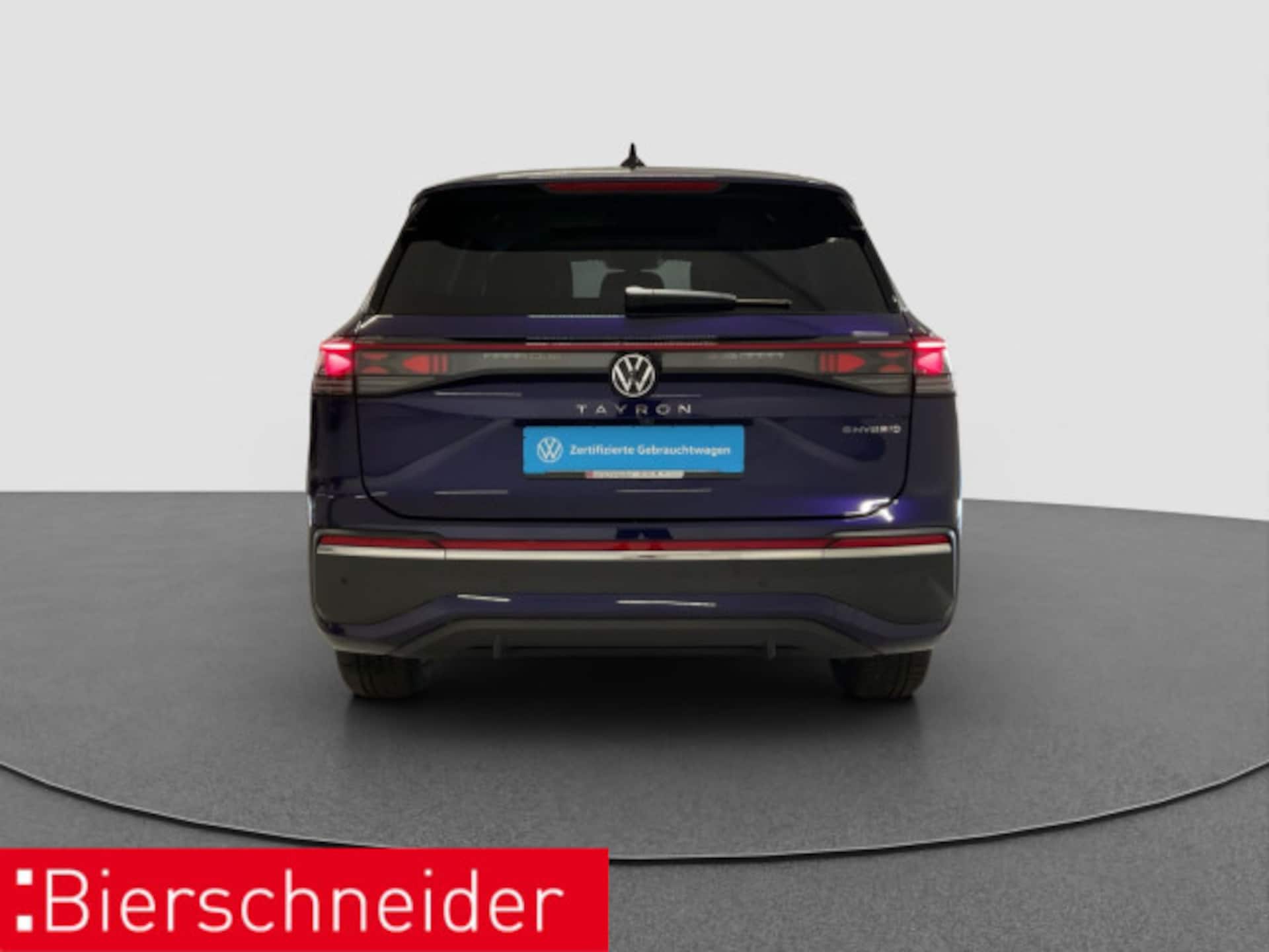 Volkswagen Tayron Elegance