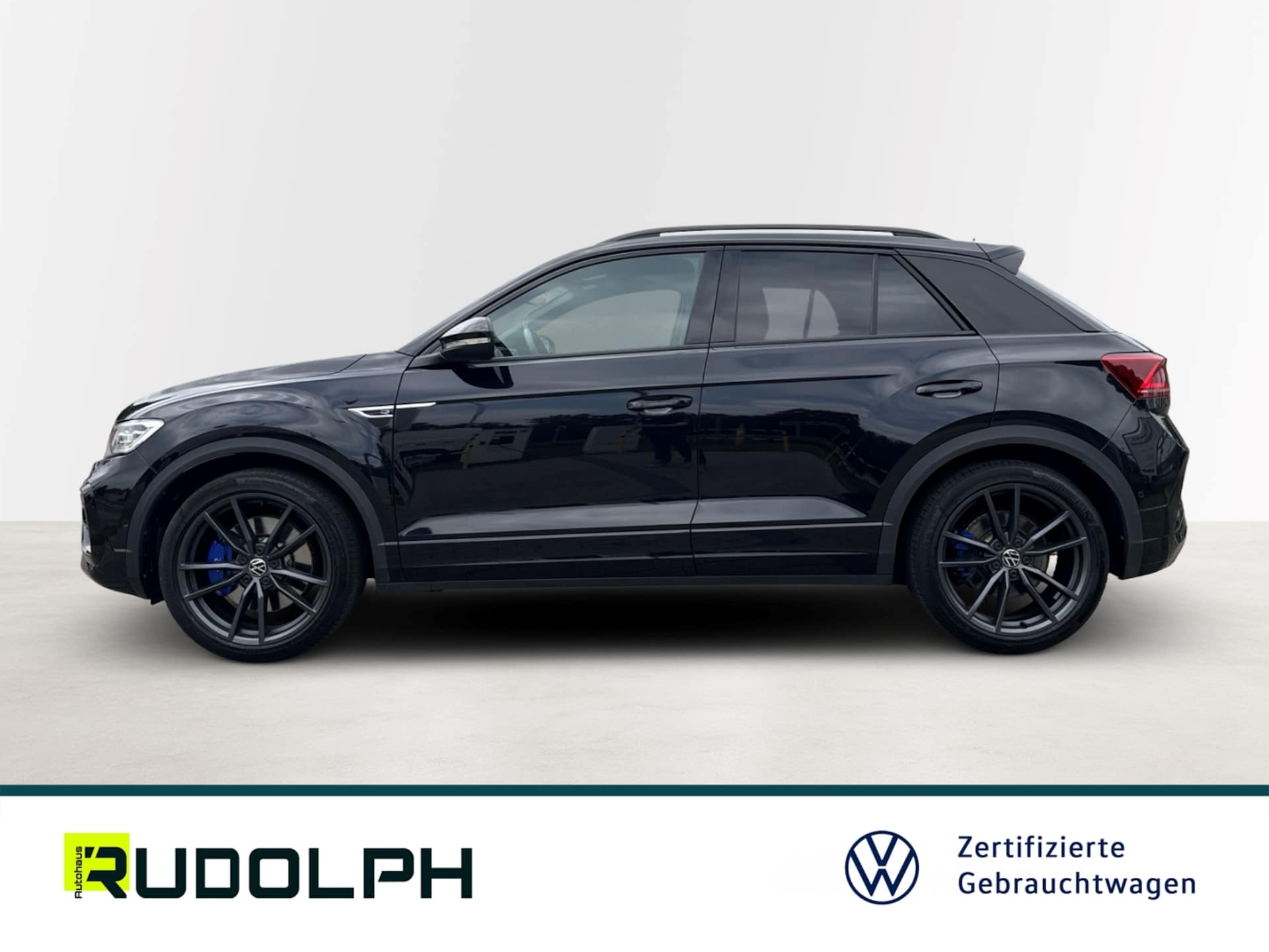Volkswagen T-Roc R