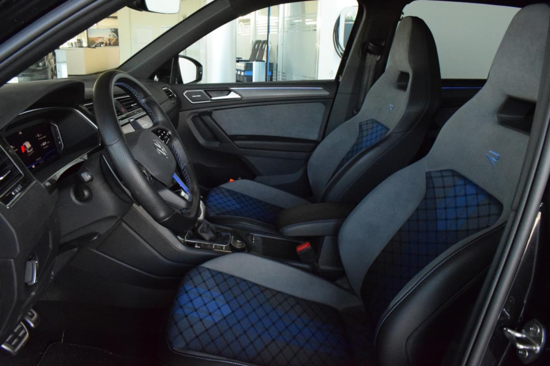 Volkswagen Tiguan R