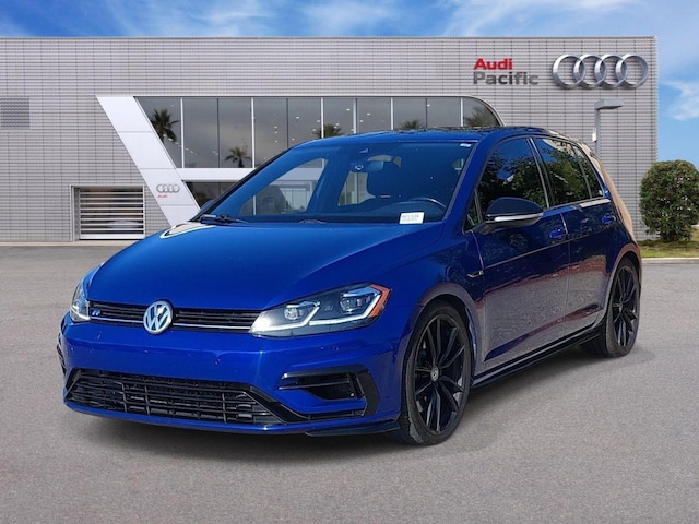 2019 Volkswagen Golf