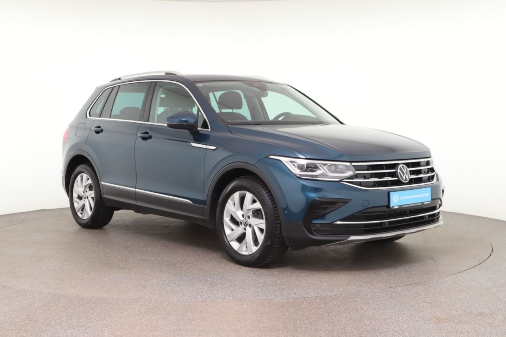 Volkswagen Tiguan Elegance