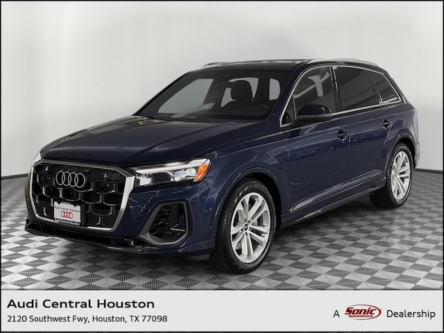 2026 Audi Q7