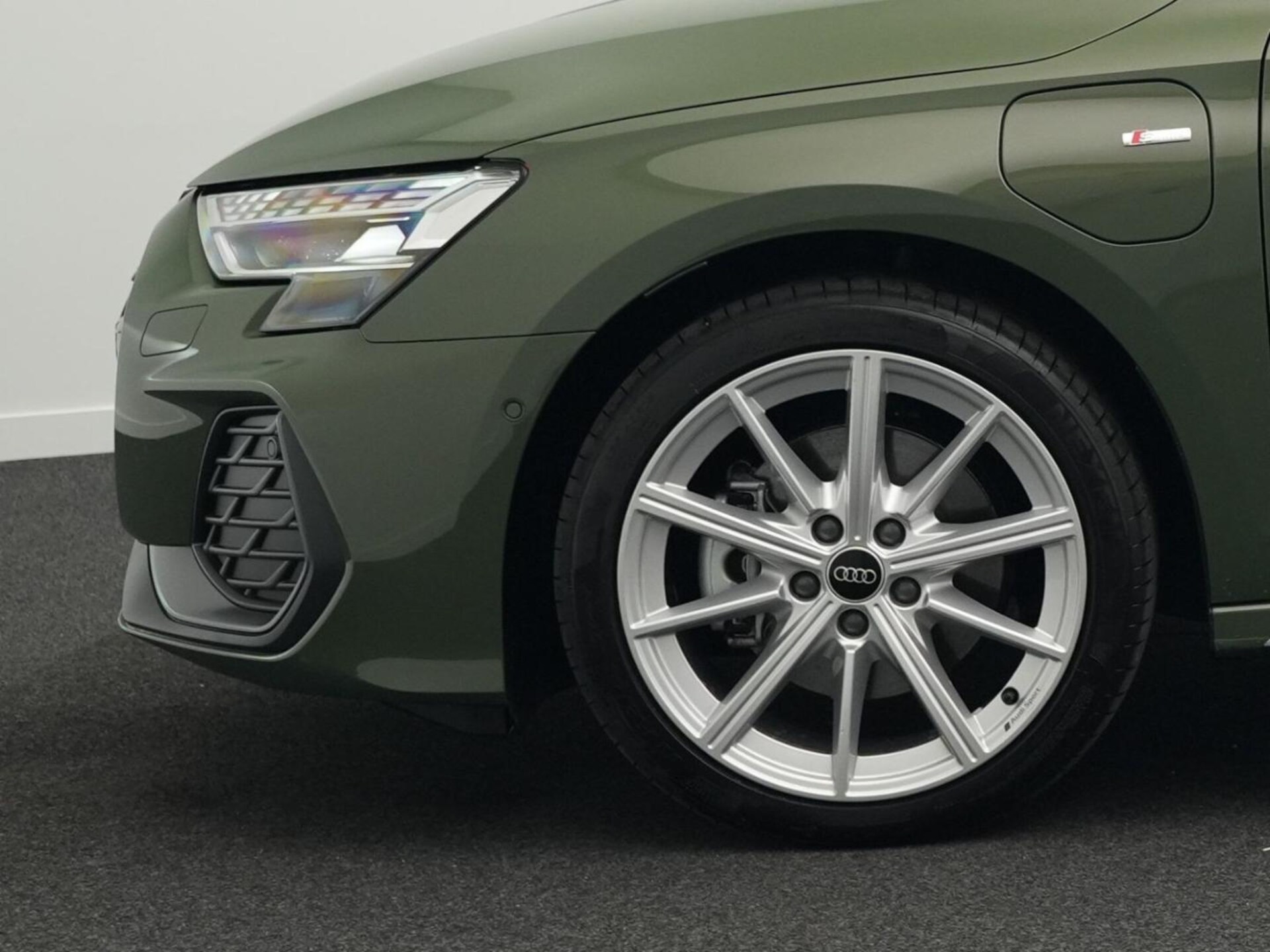 Audi A3 Sportback TFSI e S line