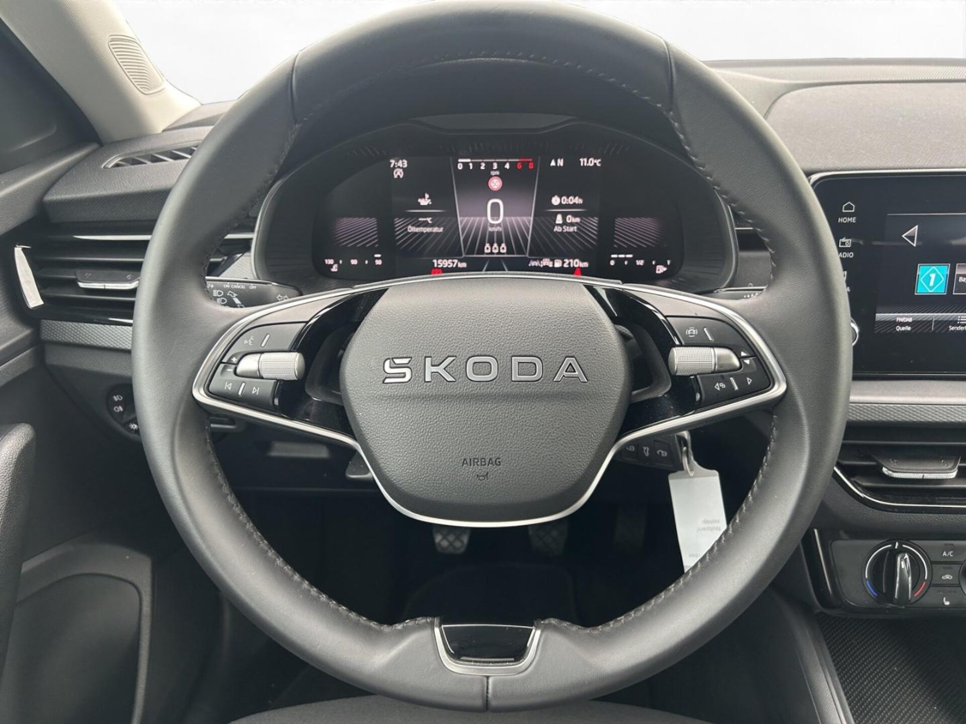 Skoda Kamiq Essence