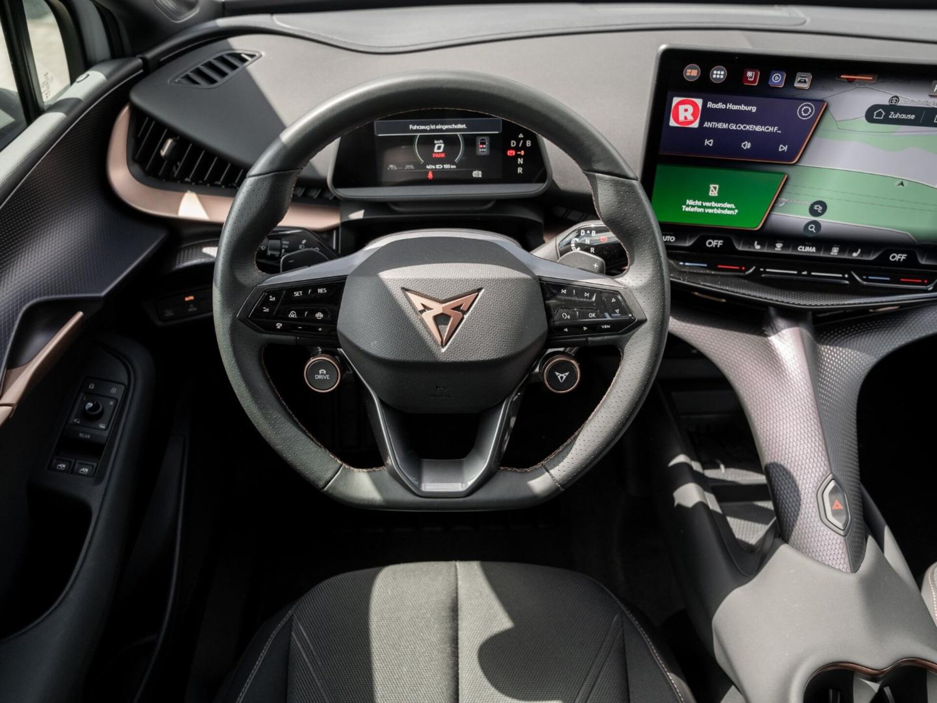 CUPRA Tavascan Endurance