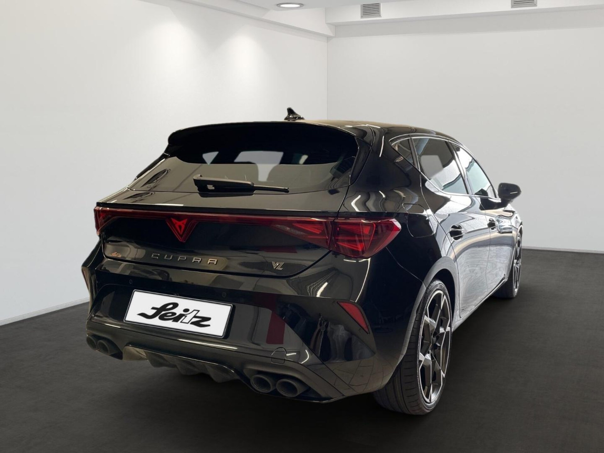 CUPRA Leon VZ
