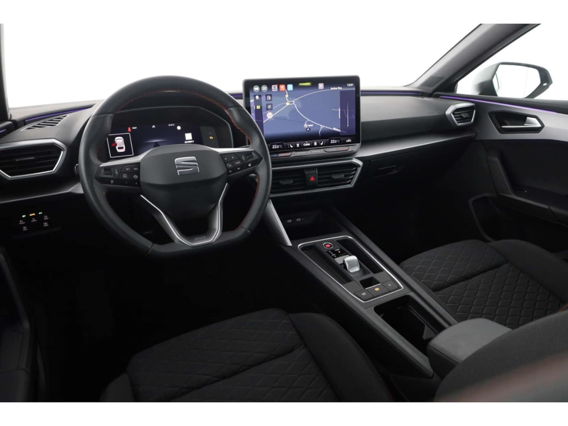 SEAT Leon Sportstourer FR