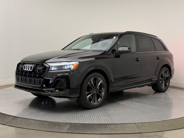 2026 Audi Q7