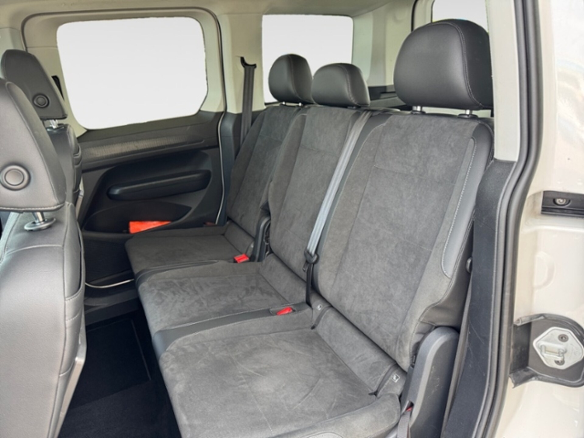 Volkswagen Caddy Style