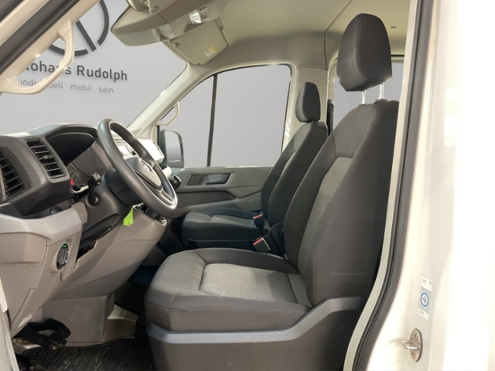 Volkswagen Crafter Kasten mittlerer Radstand