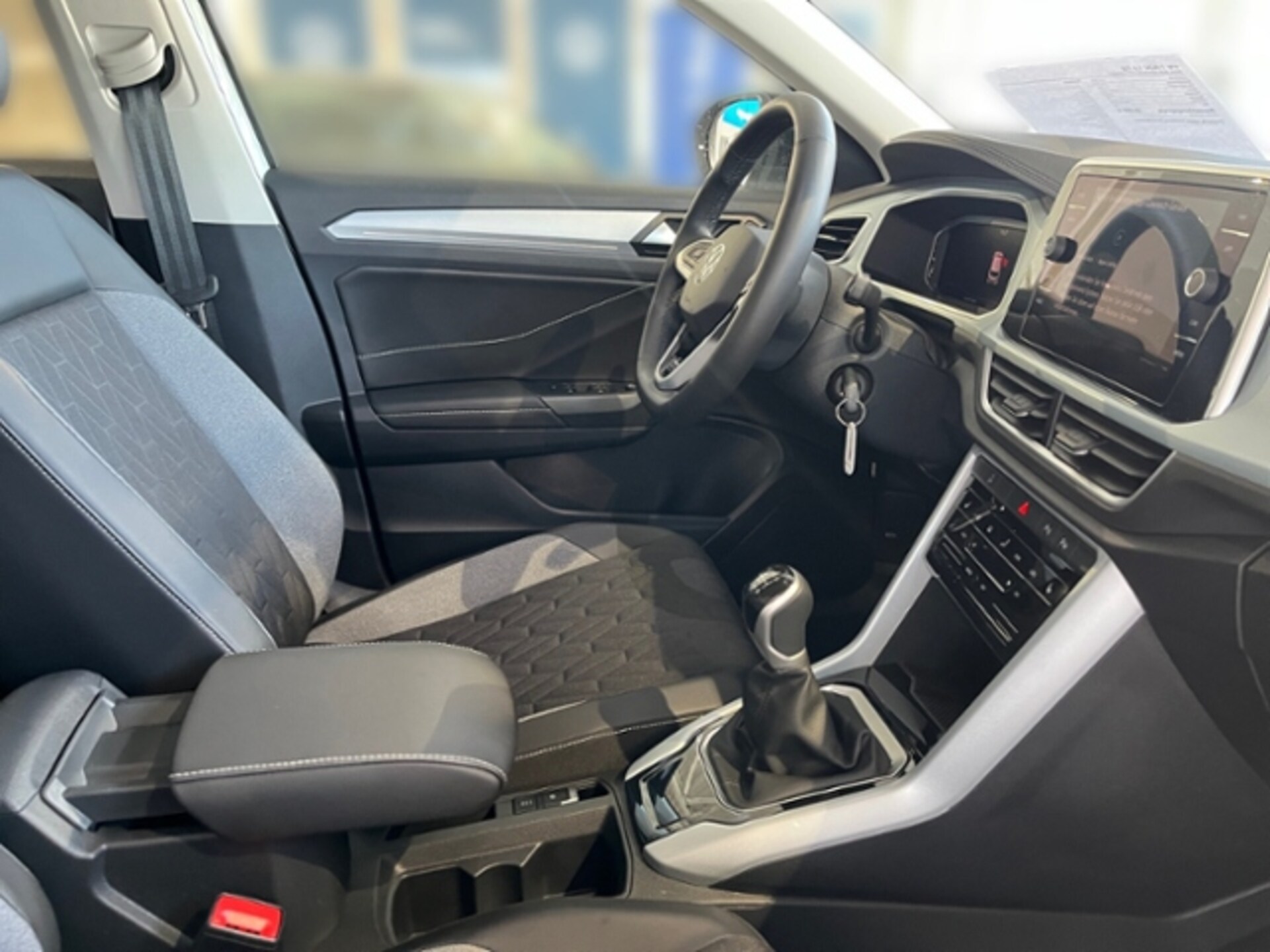 Volkswagen T-Roc Life