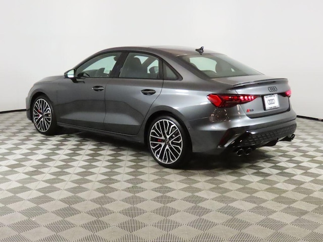 2026 Audi S3 Sedan