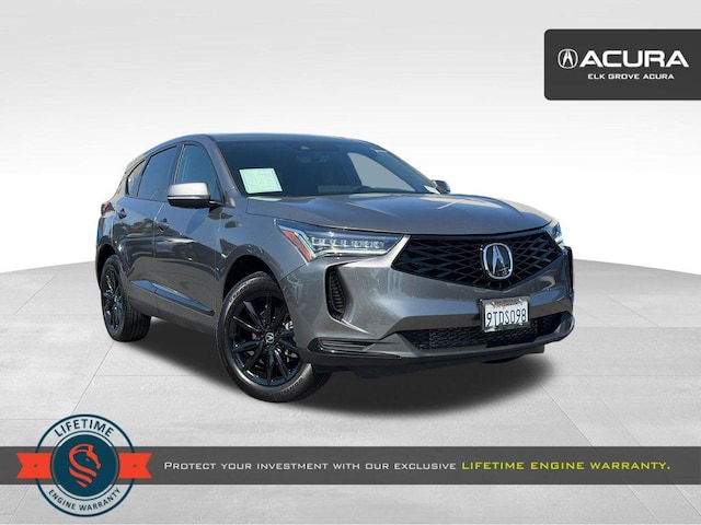 Photo of 2025 Acura RDX 