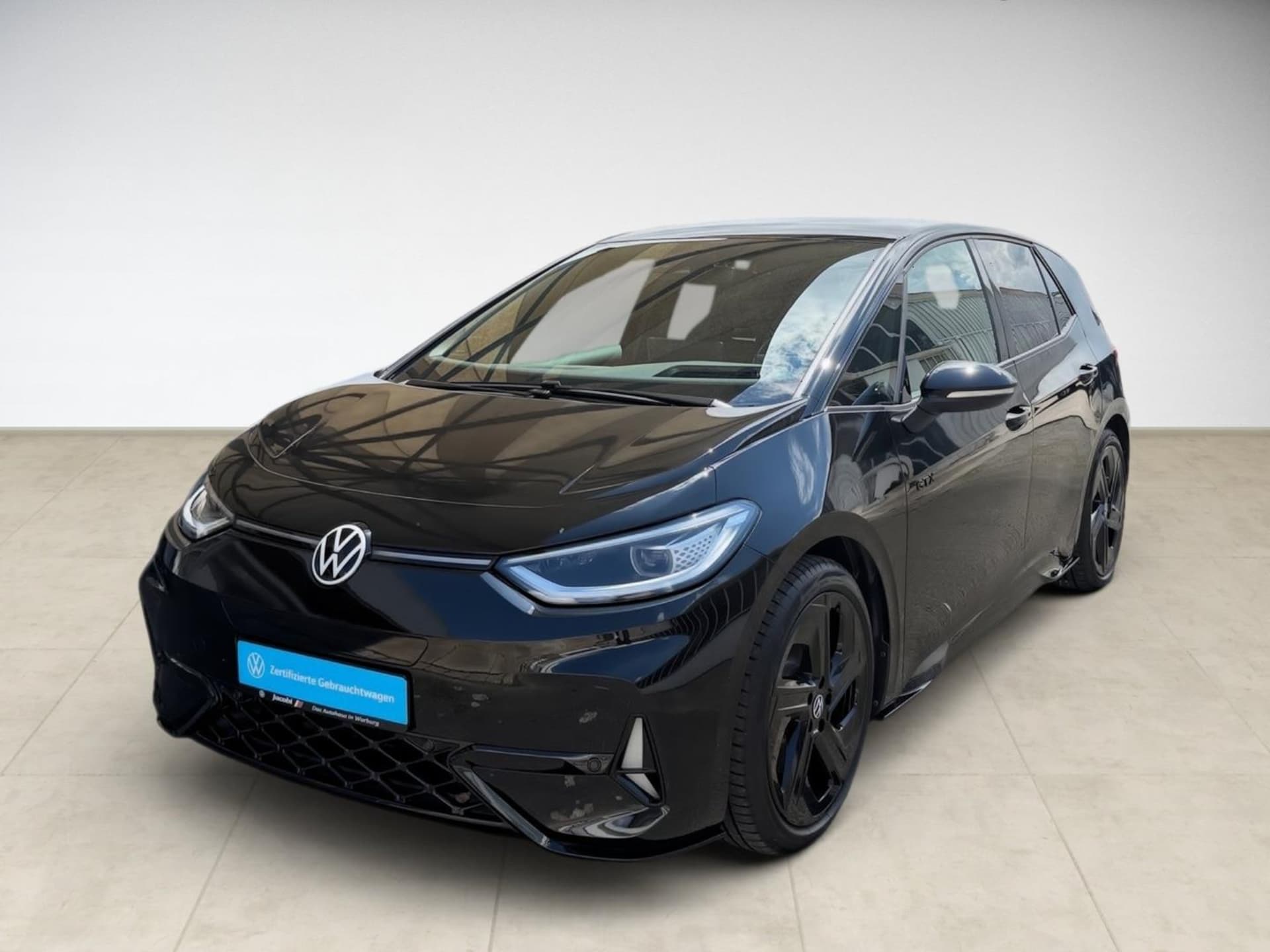 Volkswagen ID.3 GTX Performance
