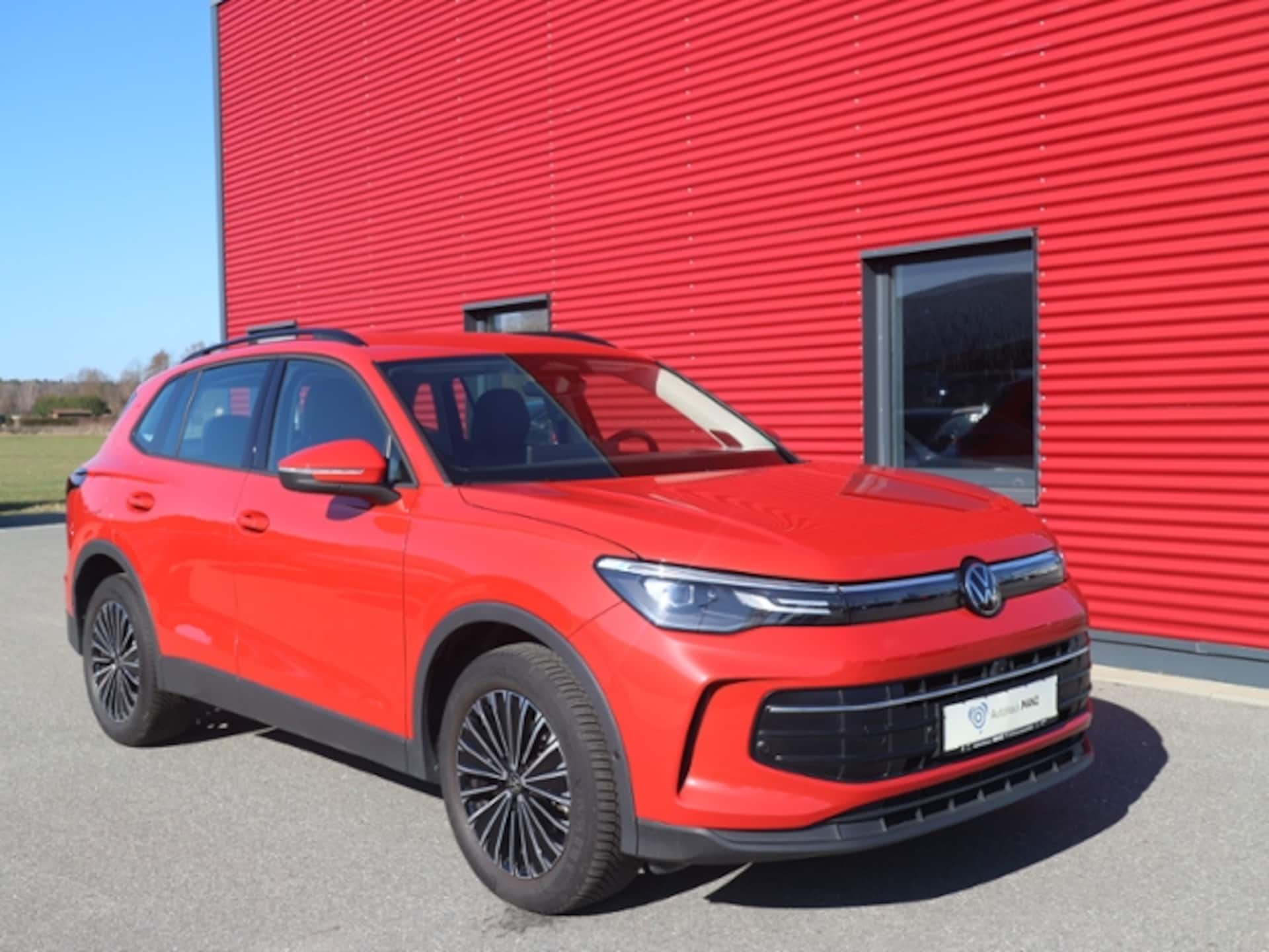 Volkswagen Tiguan Life