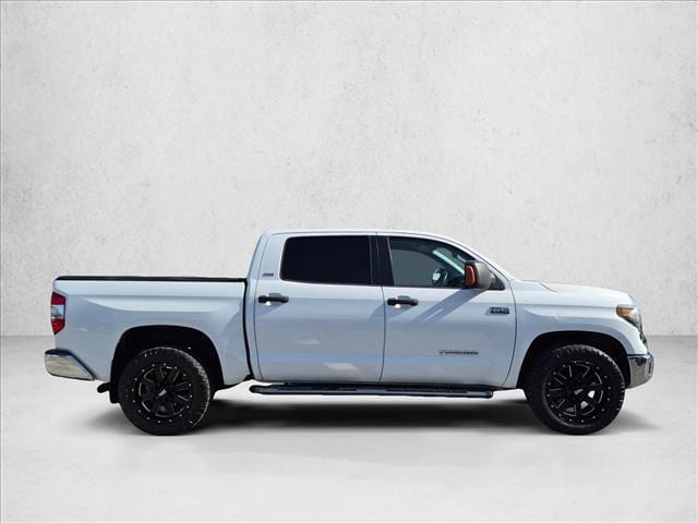 2020 Toyota Tundra