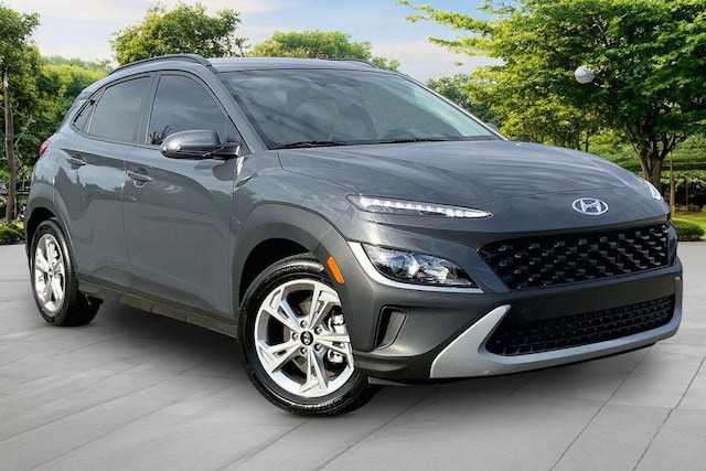 2023 Hyundai Kona