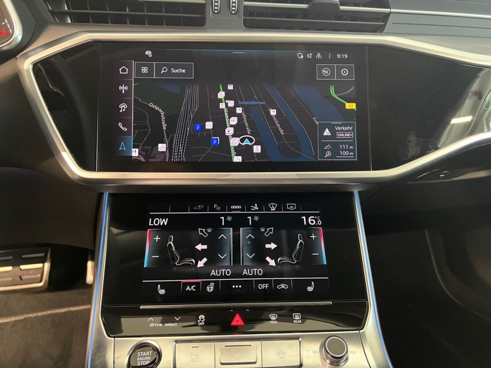Audi A7 Sportback – Bild 9