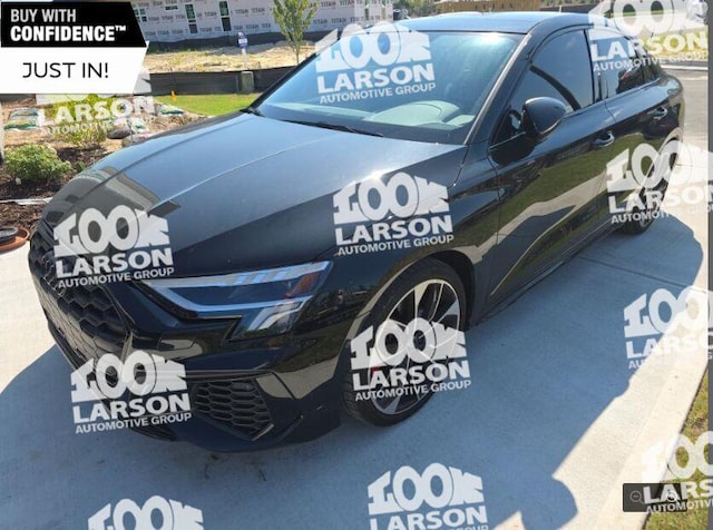 2023 Audi S3 Sedan