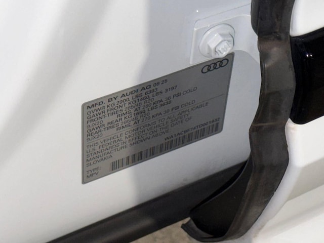 2026 Audi Q7 Premium - Photo 27