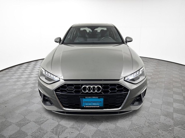 2024 Audi A4 Sedan