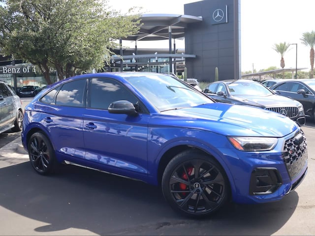 Photo of 2025 Audi SQ5 Sportback
