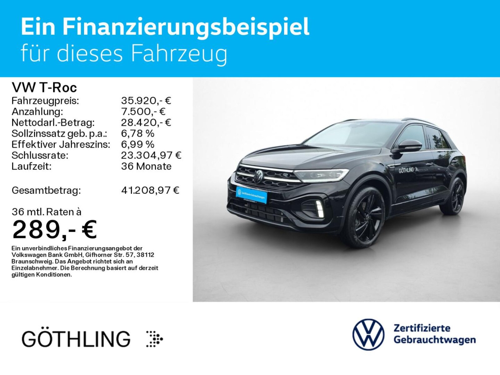 Volkswagen T-Roc – Bild 2