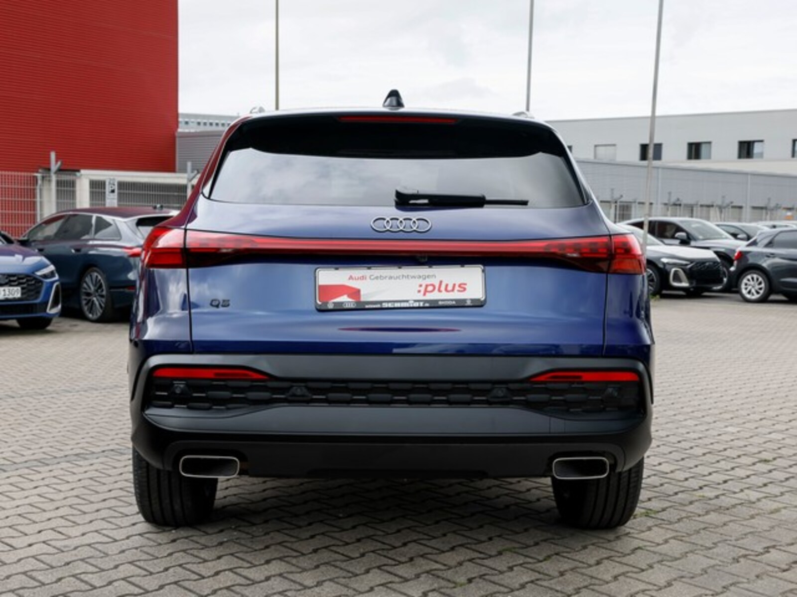Audi Q5 – Bild 12