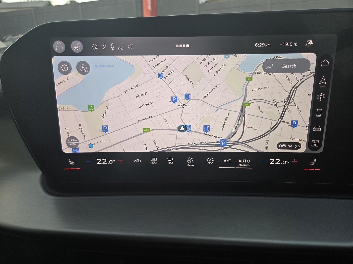 Image about Audi Q3 SUV TFSI 110 kW