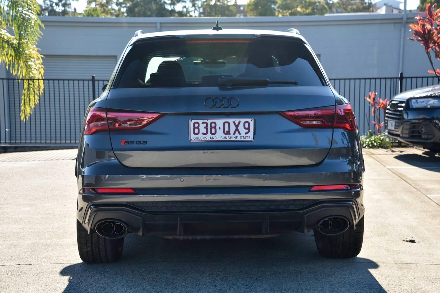 Image about Audi RS Q3 TFSI quattro S tronic