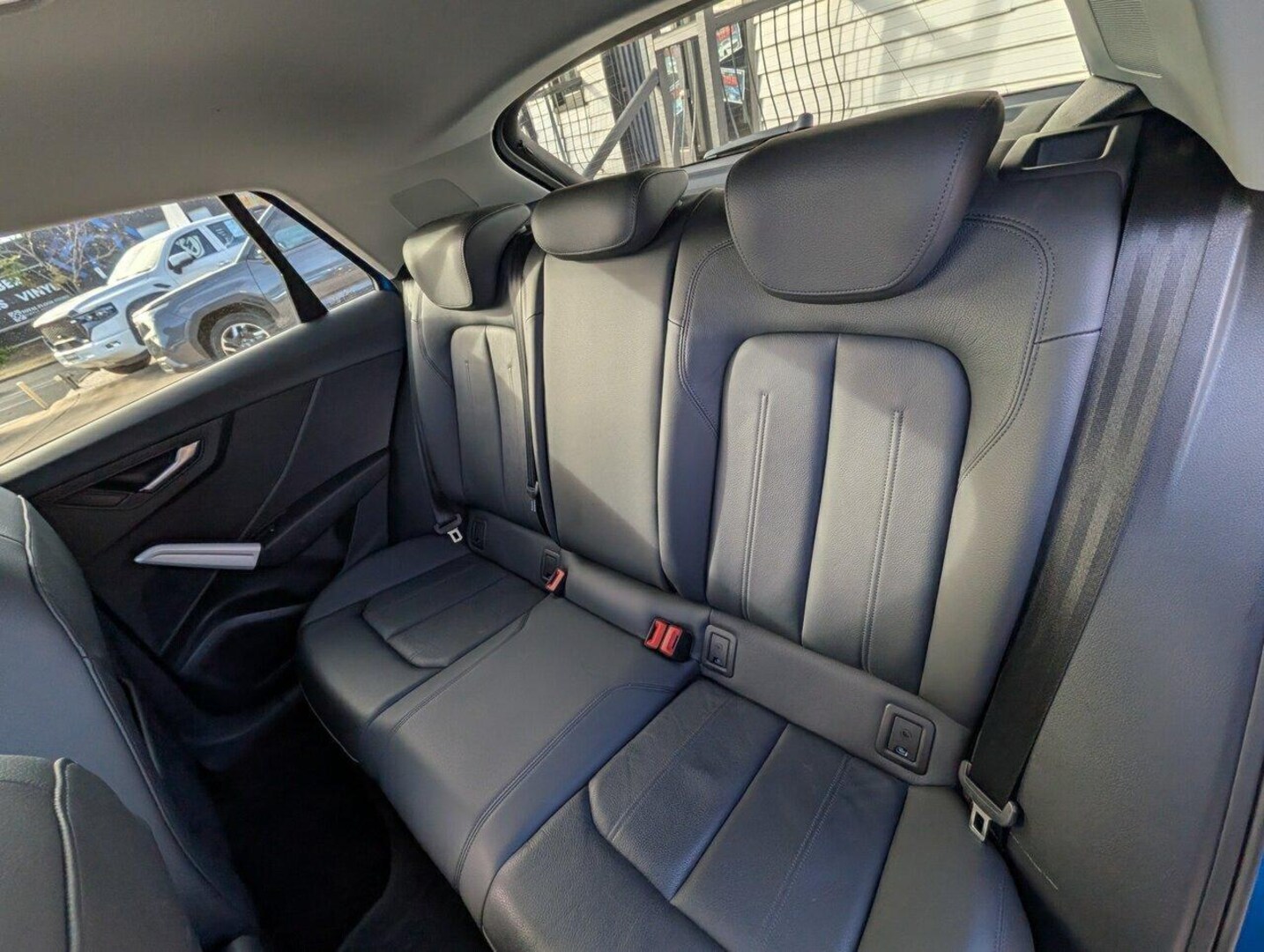Image about Audi Q2 design 35 TFSI S tronic