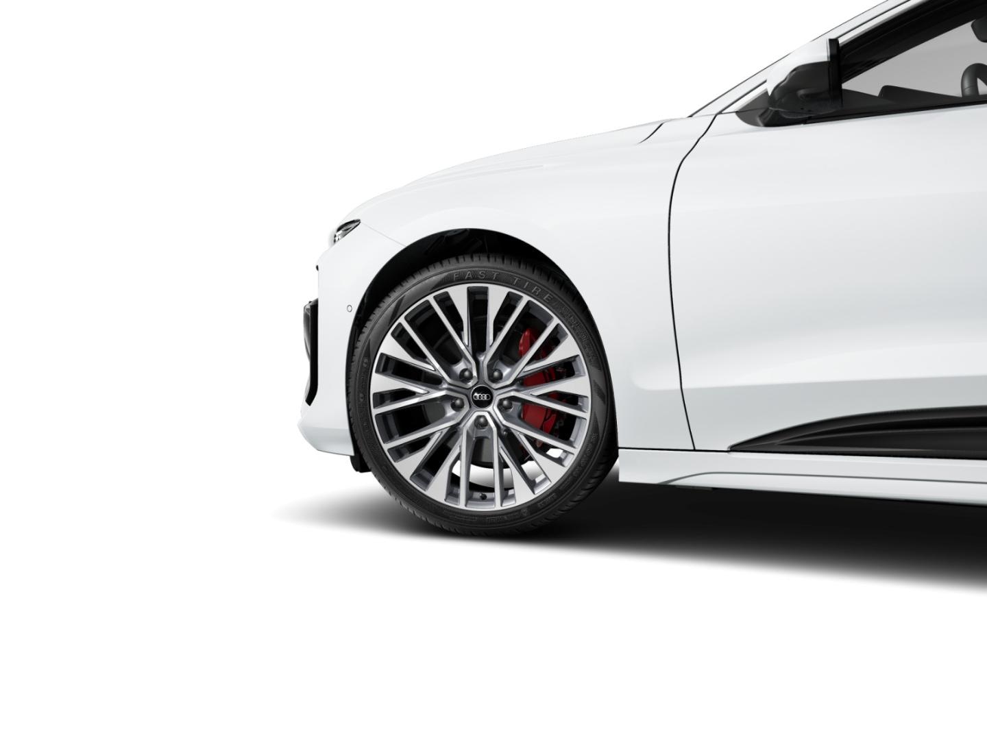 Bild über Audi A6 Avant e-tron e-tron quattro - für weitere Informationen kontaktieren Sie den Audi Partner