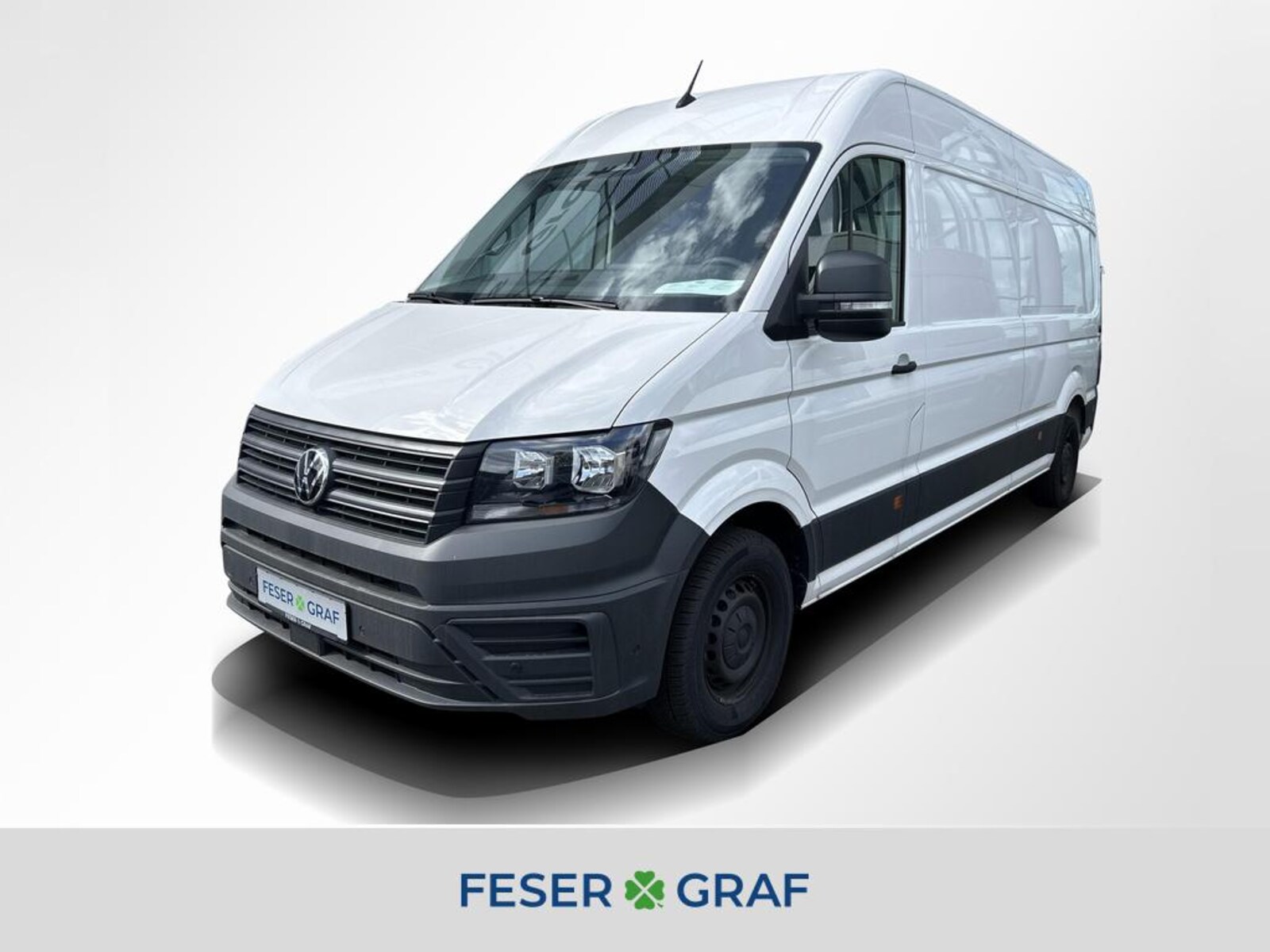 Volkswagen Crafter Kasten langer Radstand