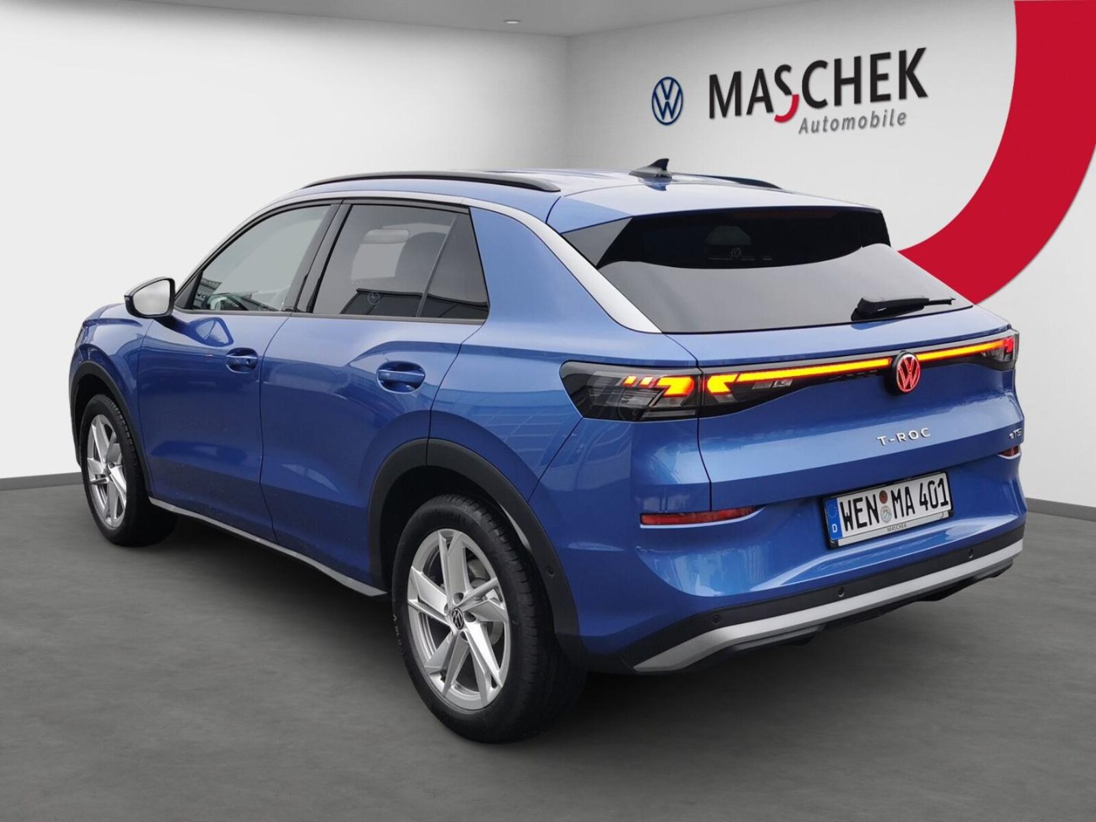 Volkswagen T-Roc – Bild 4