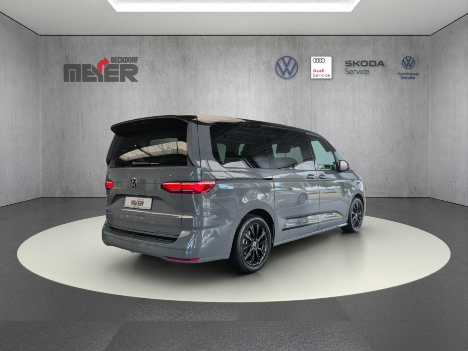 Volkswagen Multivan Langversion – Bild 6
