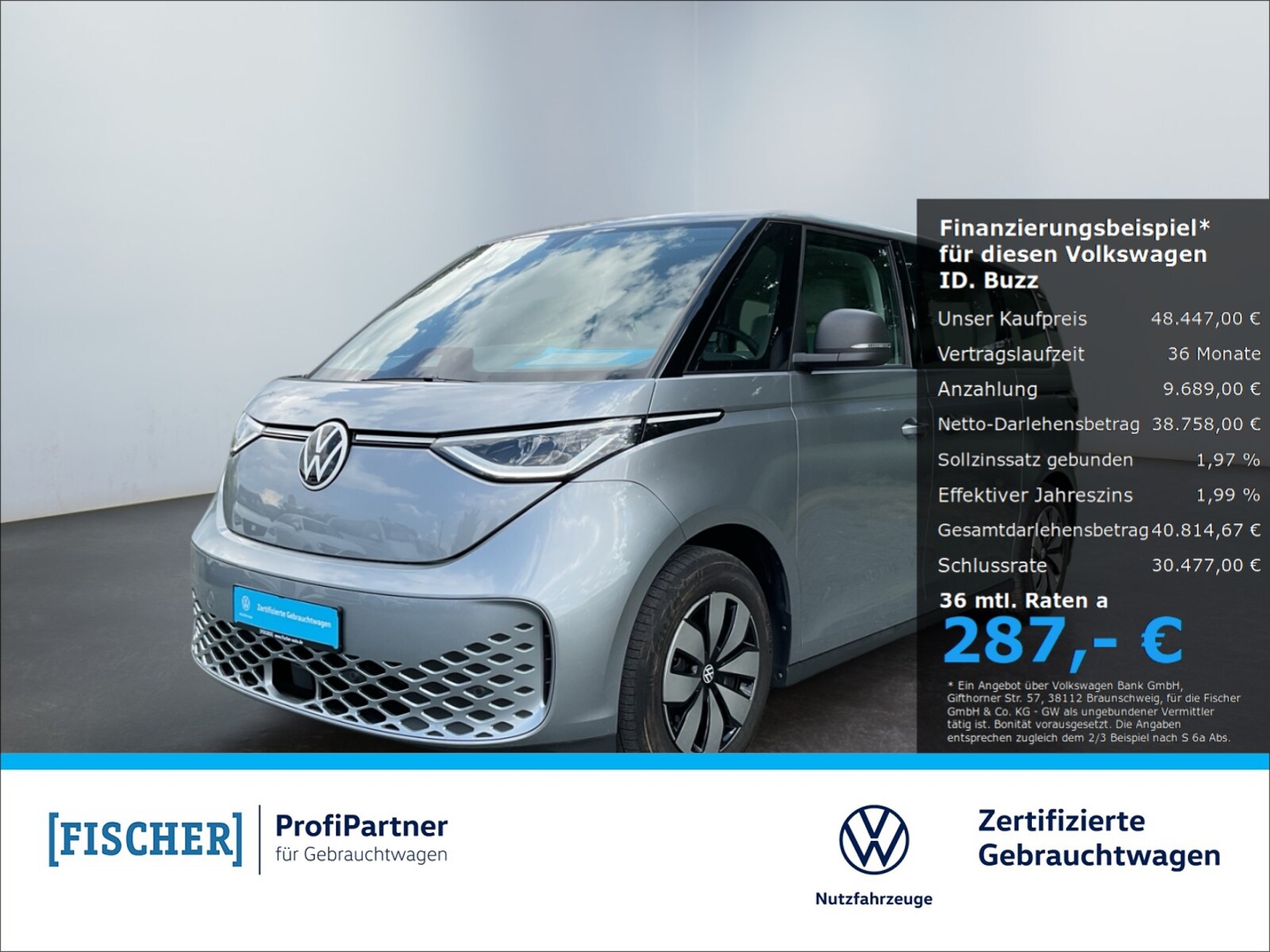 Volkswagen ID. Buzz