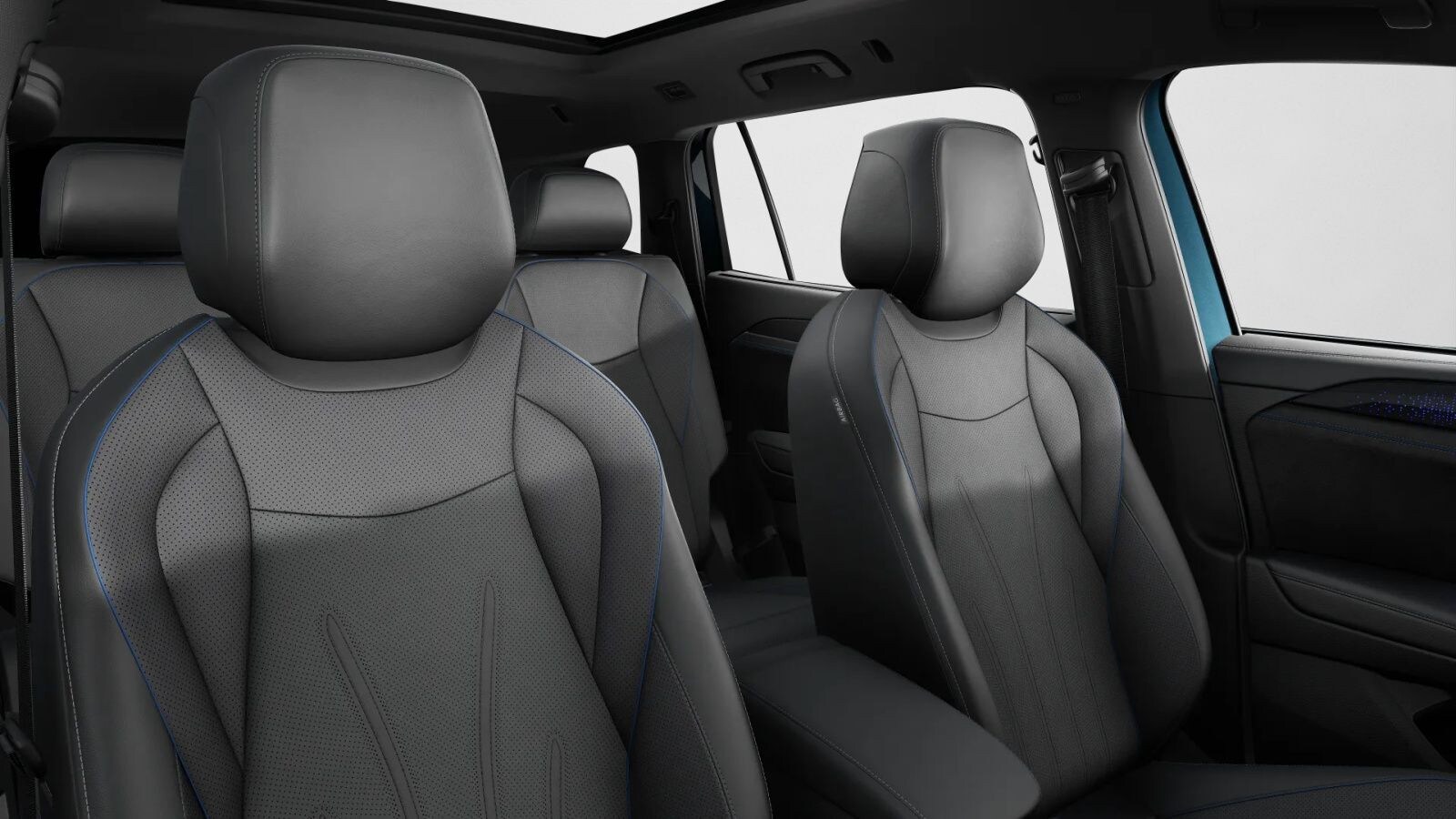 Volkswagen Tayron – Bild 5