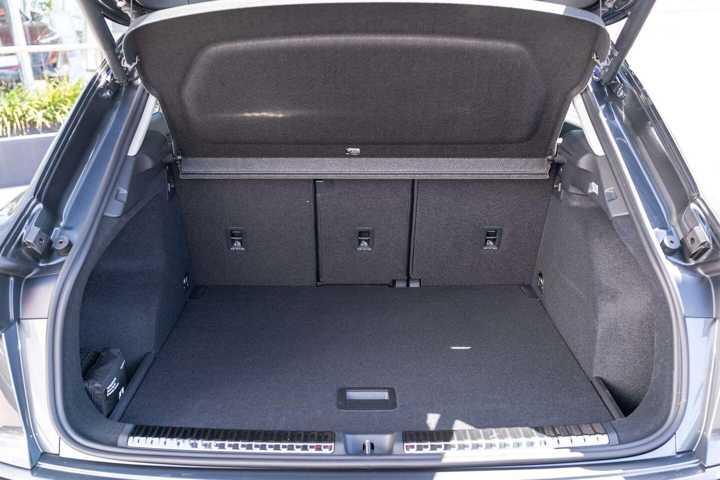 Image about Audi Q3 SUV TFSI 110 kW launch edition