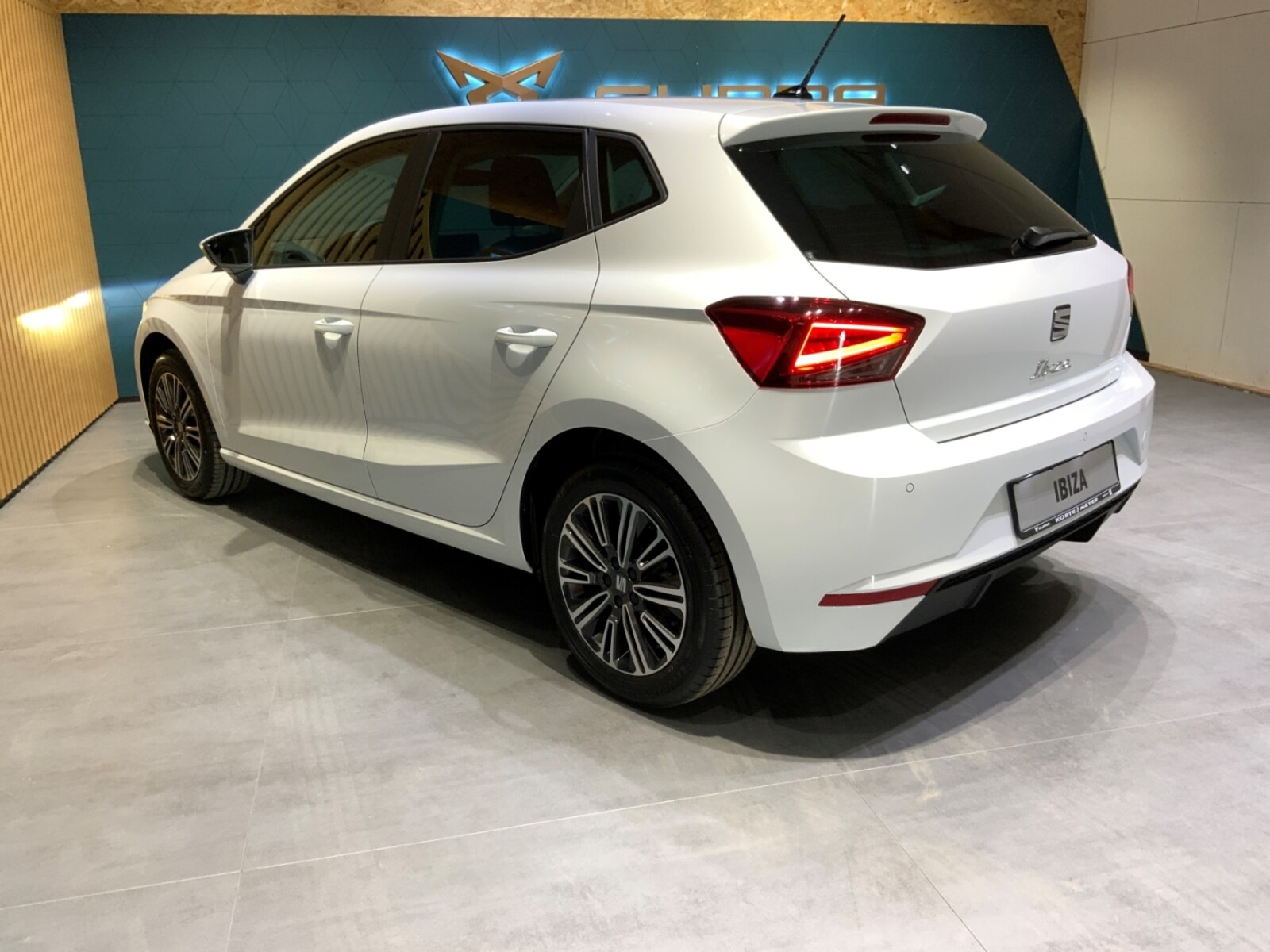 SEAT Ibiza – Bild 5