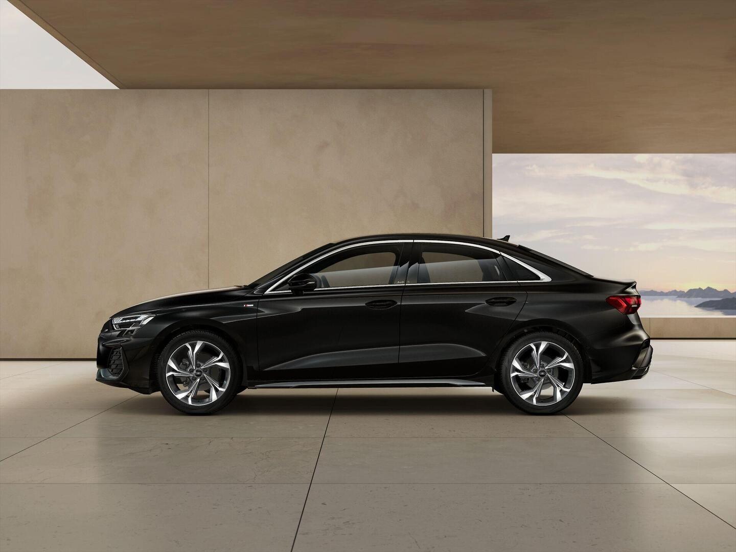 Image about Audi A3 Sedan TFSI S tronic
