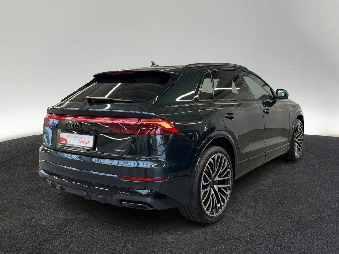 Bild über Audi Q8 SUV 50 TDI quattro tiptronic - für weitere Informationen kontaktieren Sie den Audi Partner