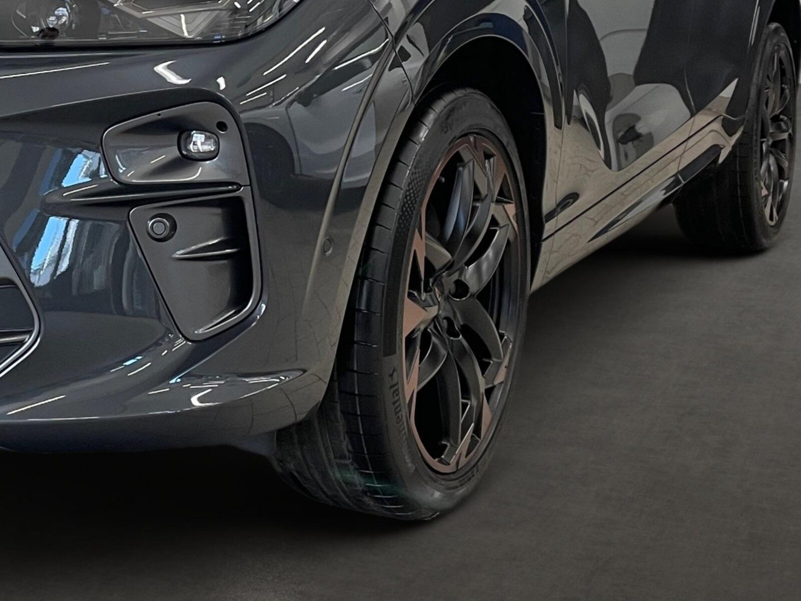 CUPRA Terramar – Bild 8