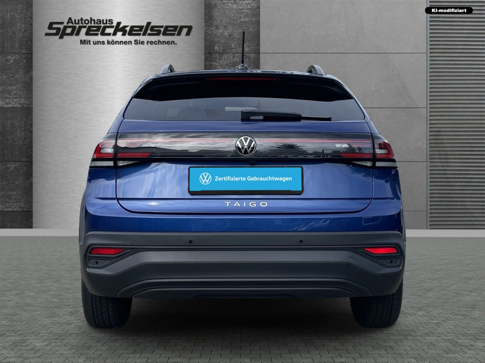 Volkswagen Taigo – Bild 4
