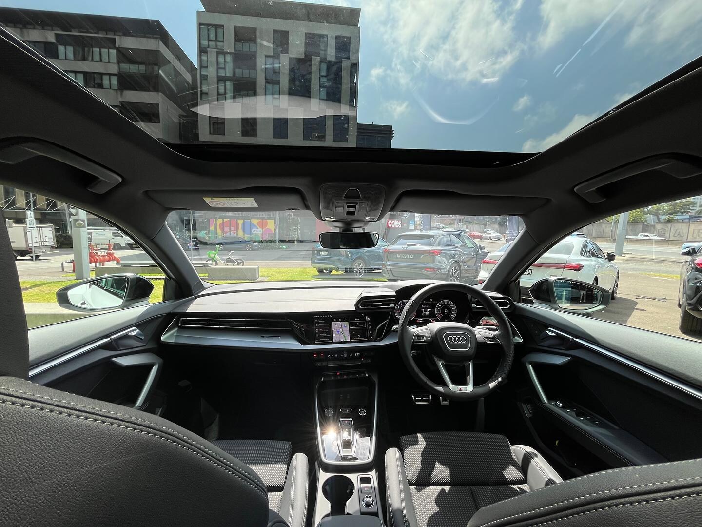 Image about Audi A3 Sedan 35 TFSI S tronic