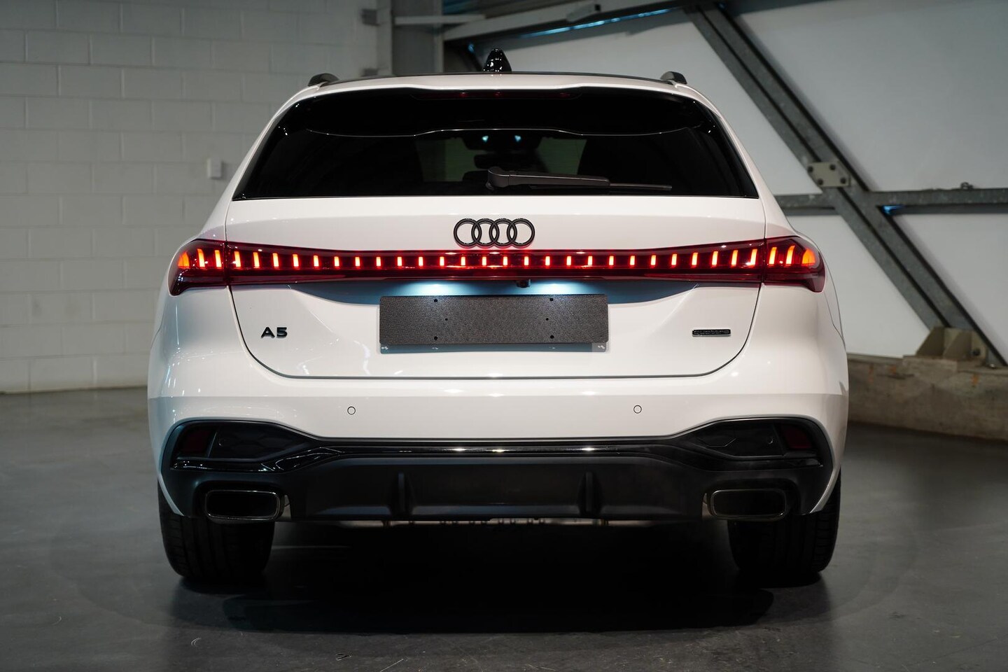 Image about Audi A5 Avant TFSI quattro 200 kW S tronic